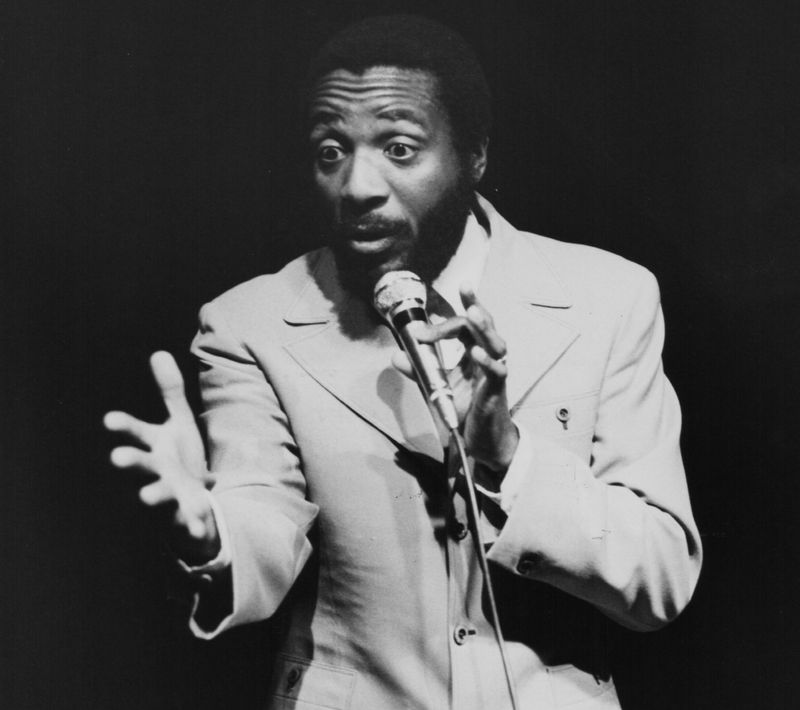 Dick Gregory