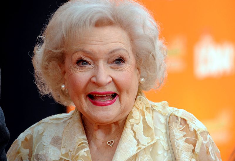 Betty White
