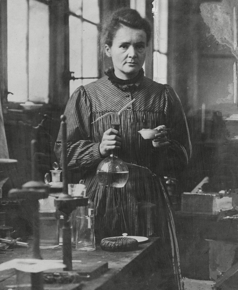 Marie Curie ⚗️