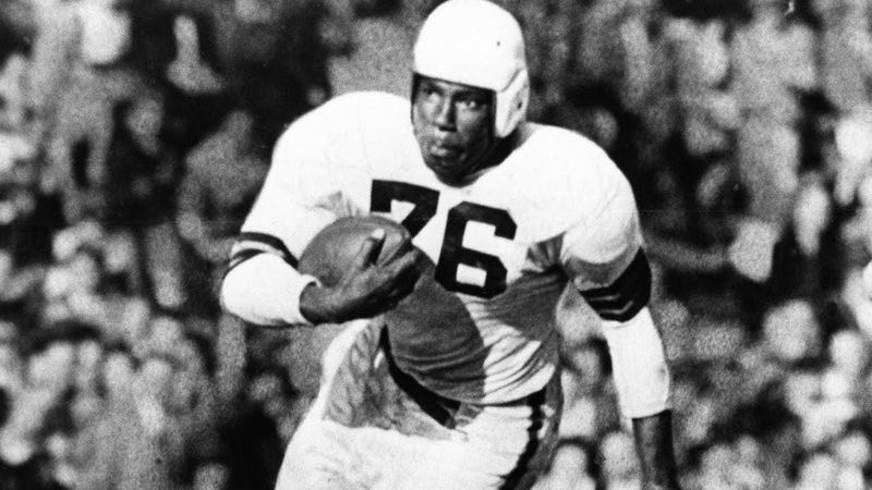 Marion Motley, Football Player, 1999