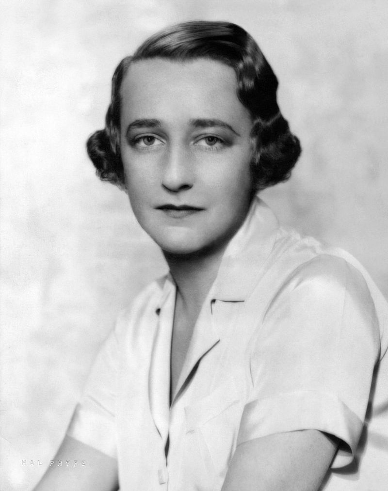 Lillian Hellman, American playwright & screenwriter, 1984
