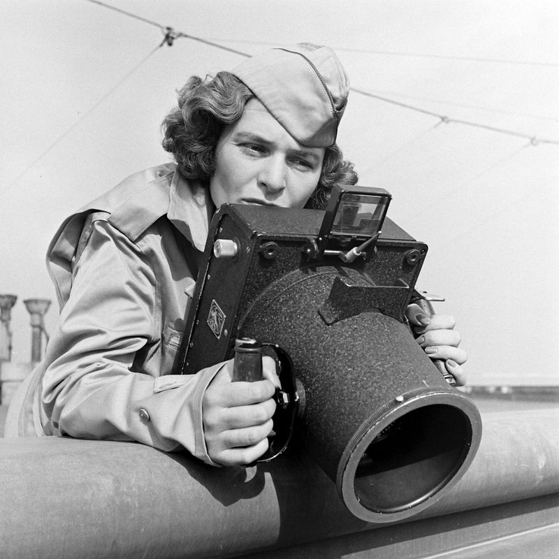 Margaret Bourke-White (1971)