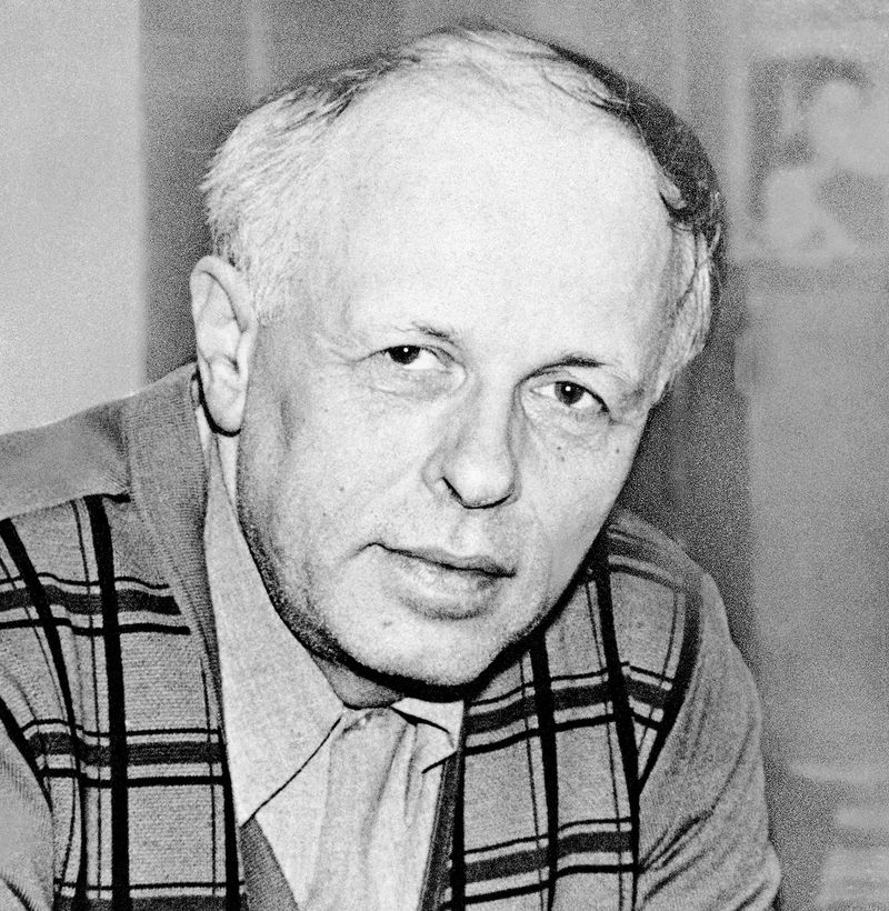 Andrei Sakharov (USSR)