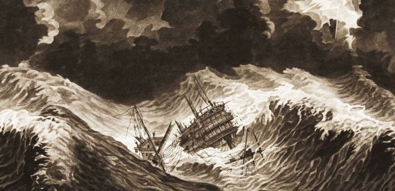 The Hurricane That Won the American Revolution (1780)