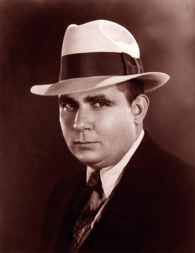Robert E. Howard, American Author, 1936