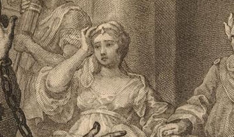 Julia Drusilla, Roman Noblewoman, 38