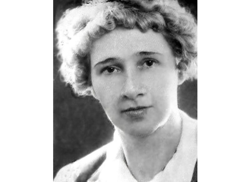 Eleonora Krüger — “Anastasia” Hiding in Bulgaria