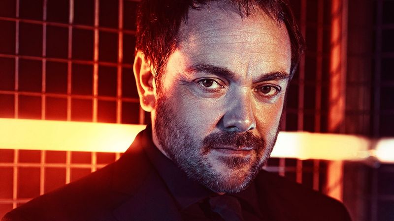Crowley – Supernatural