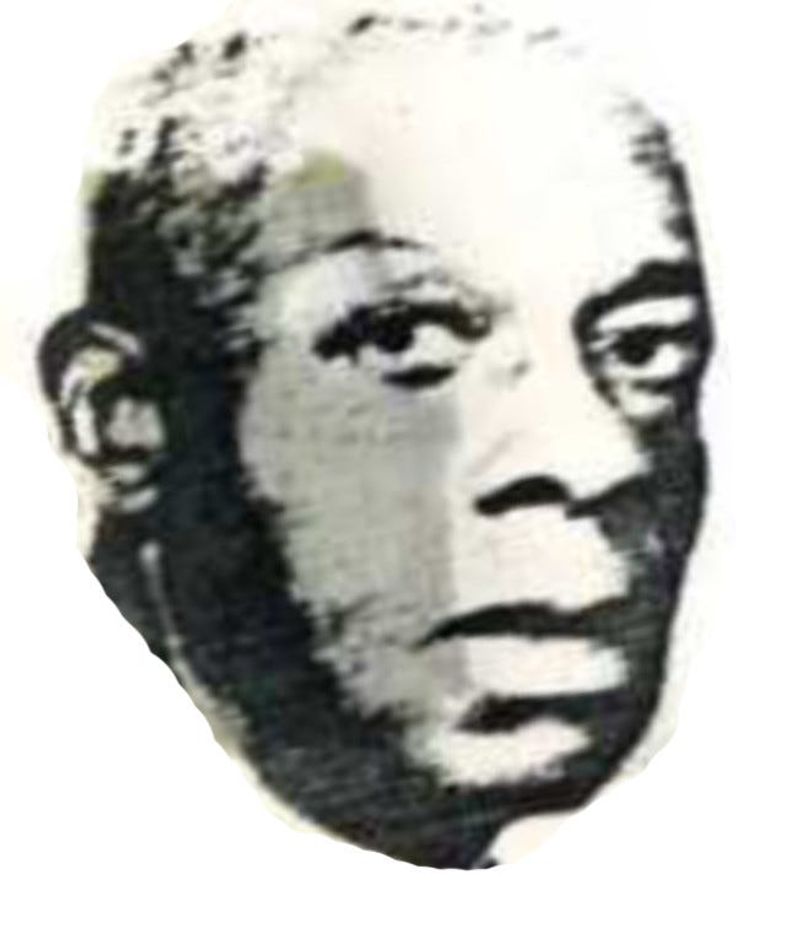 George G. M. James, Guyanese-American historian & author, 1956