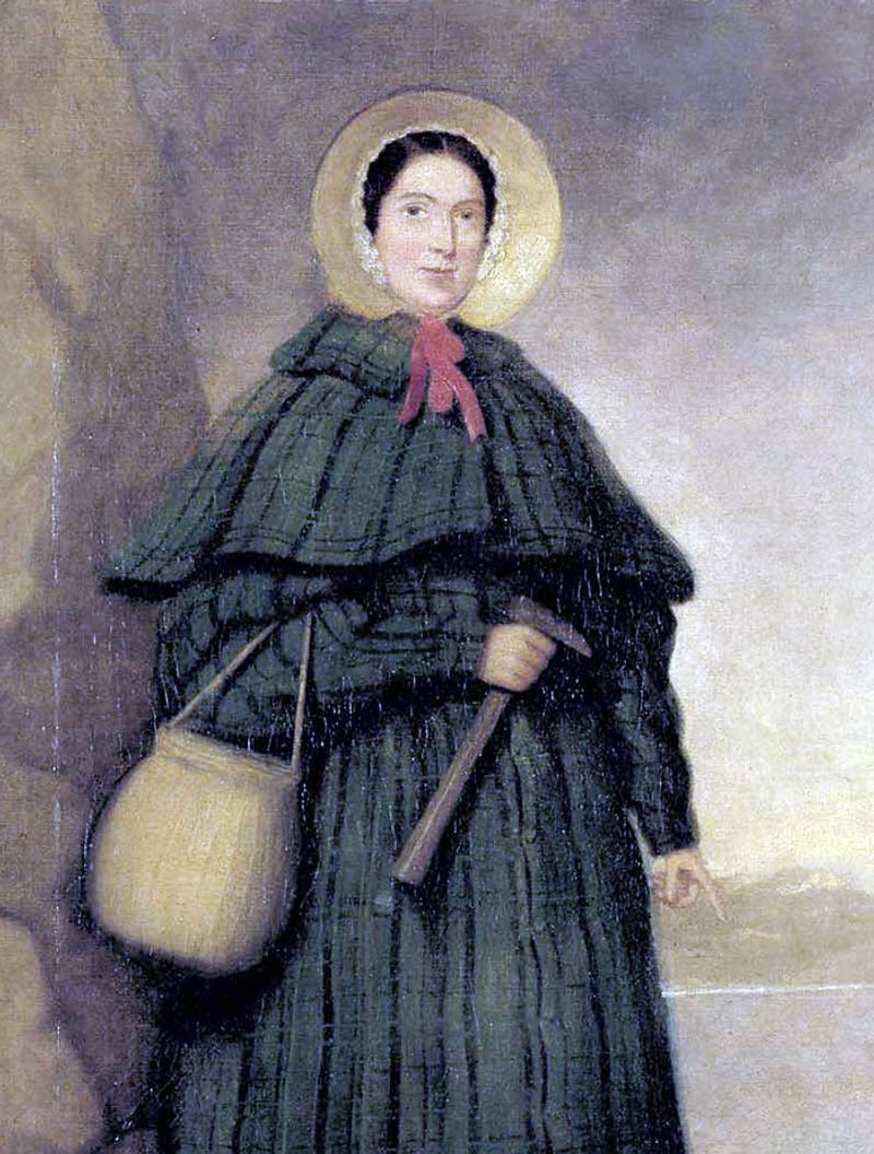 Mary Anning (1799–1847)