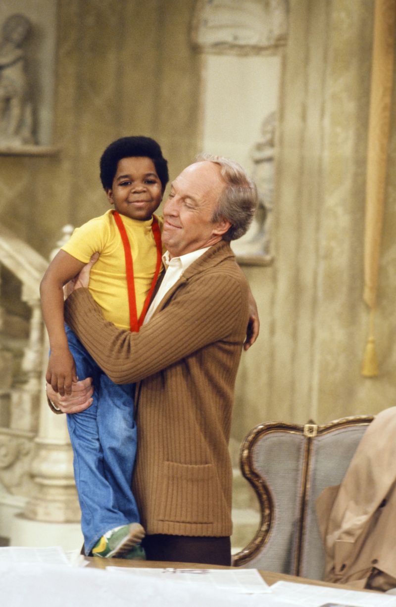 Arnold Jackson (Diff'rent Strokes)