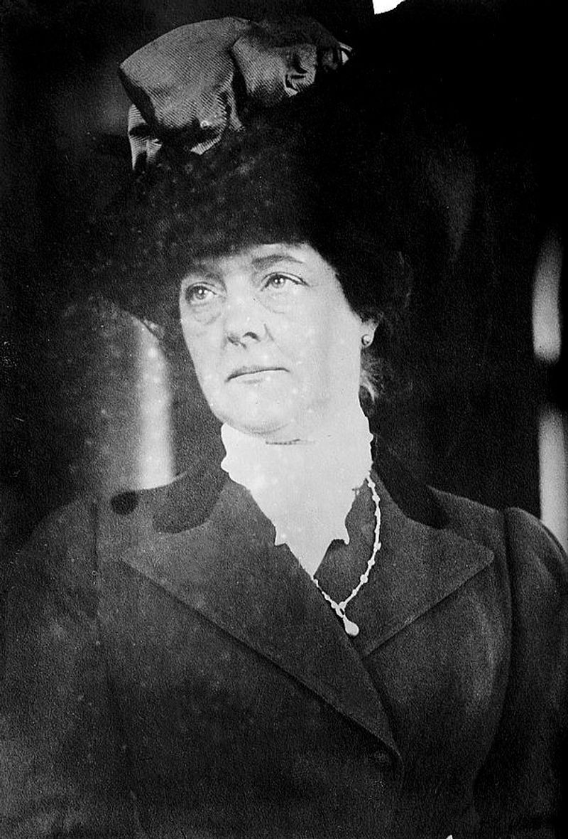 Frances Work – Grandmother of Princess Diana