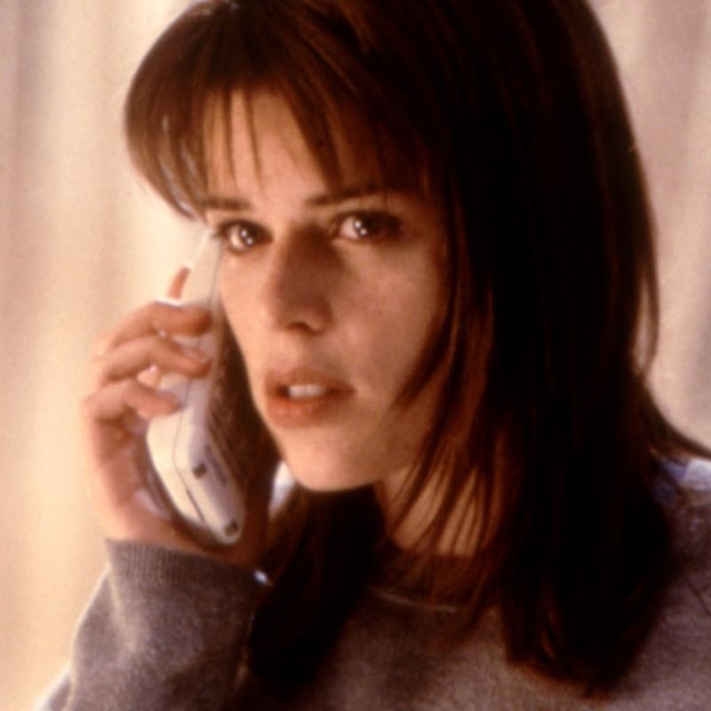 Neve Campbell