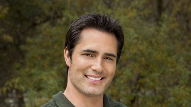 Victor Webster (Days of Our Lives’ Hunky Heartthrob)