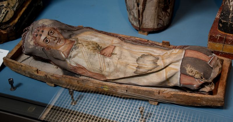 Mummification Varied Widely Over Time