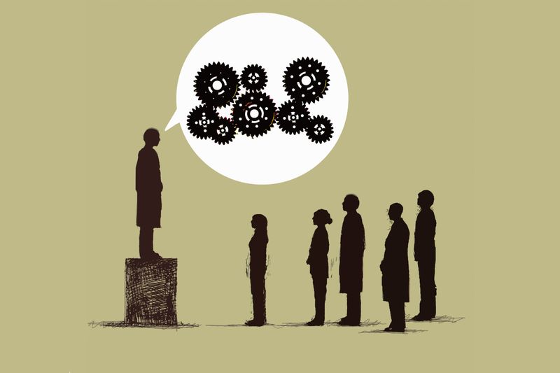 The Real Conspiracy Is the Lack of Conspiracies
