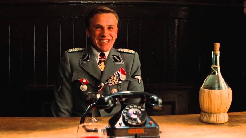 Christoph Waltz as Hans Landa
