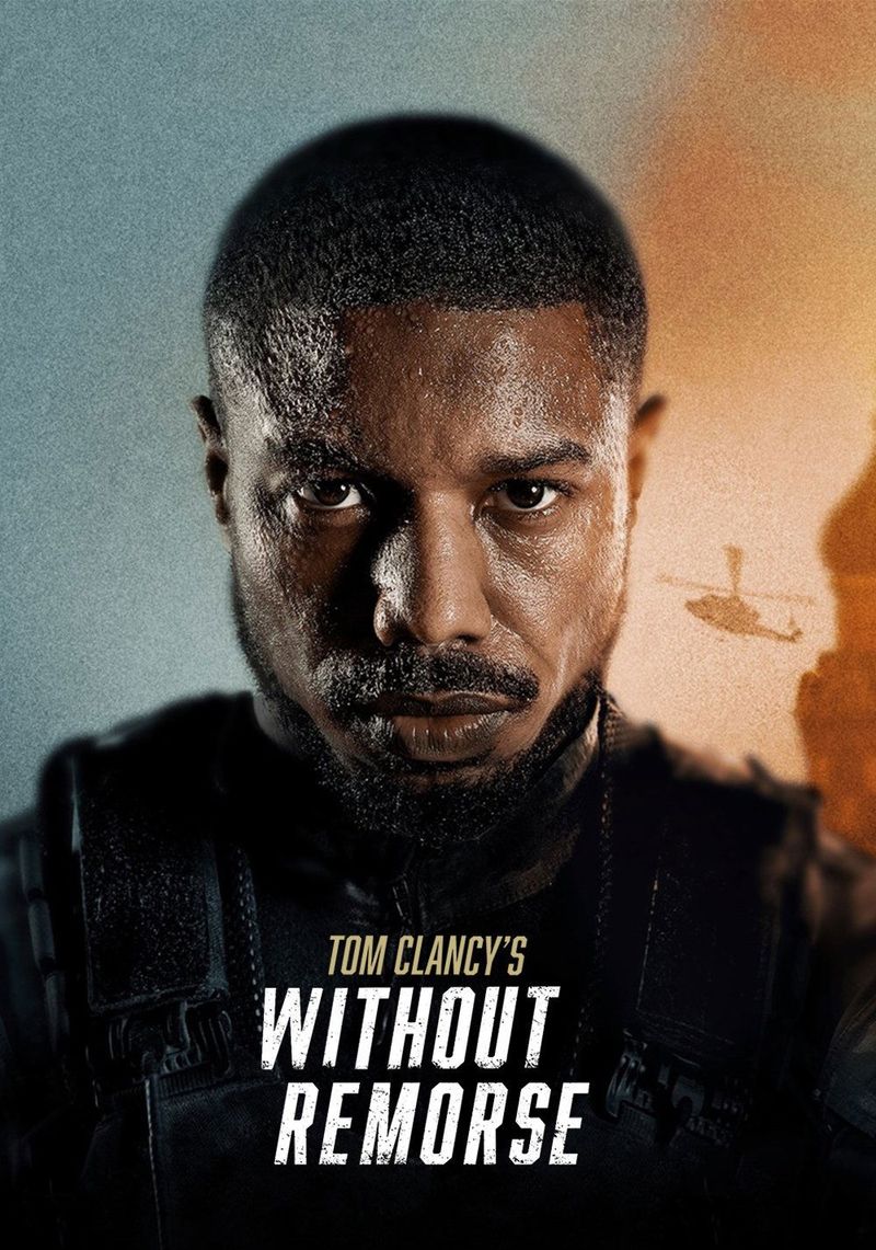 19. Without Remorse (2021)