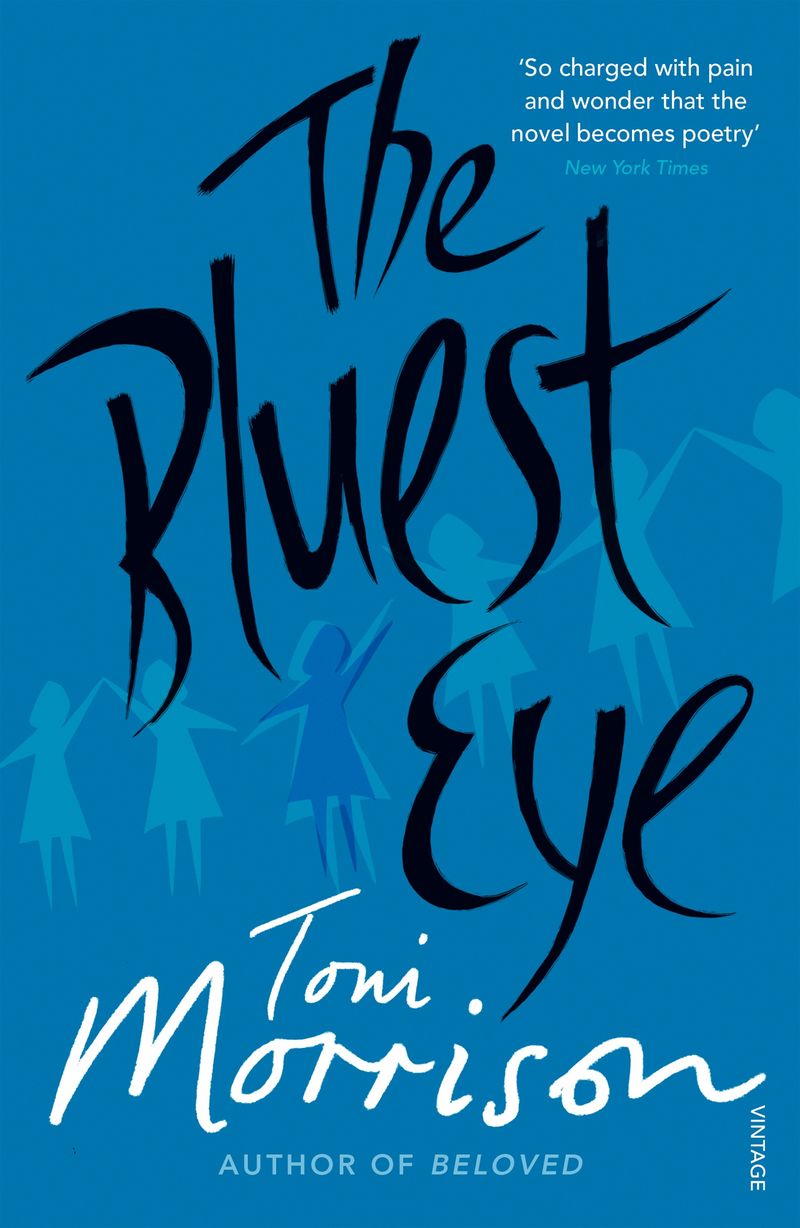 The Bluest Eye: Morrison's Mirror to Society