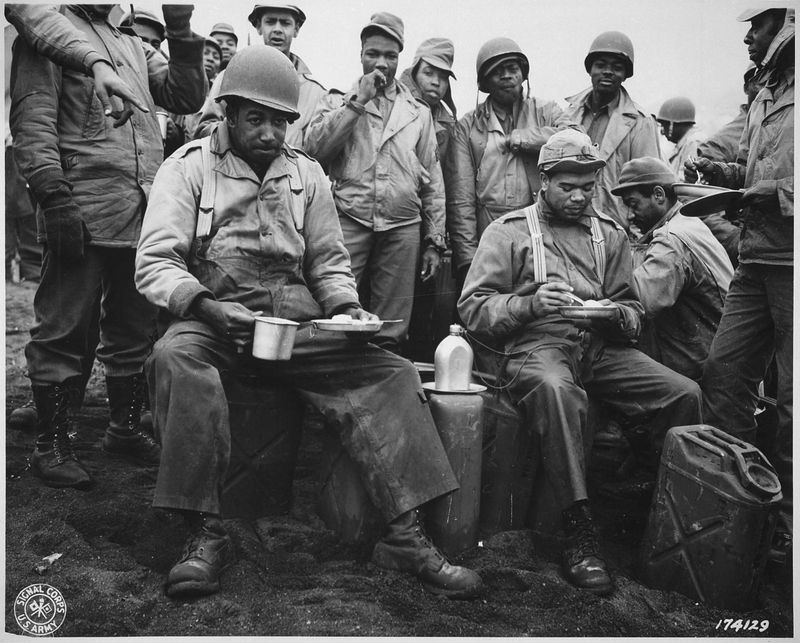 The U.S. Army Was Fully Integrated
