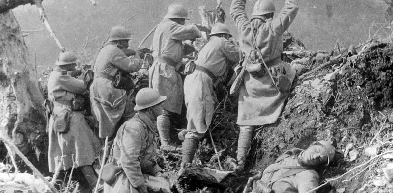 The French Army Was Useless