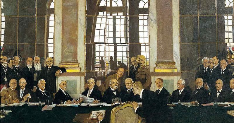The Treaty of Versailles Was Unfair and Directly Caused WWII