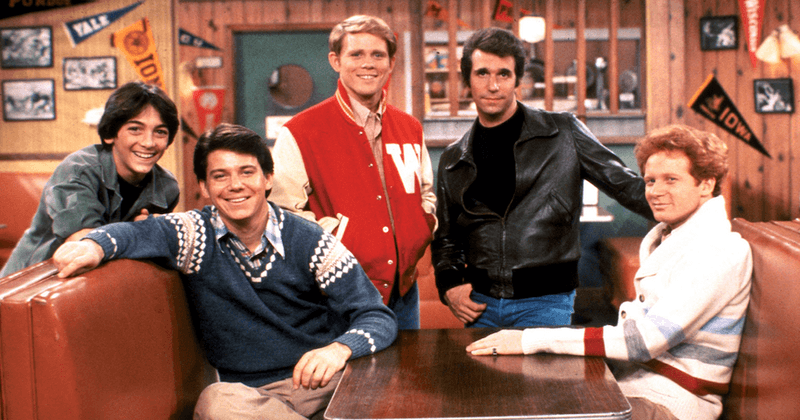 Happy Days (1974–1984)