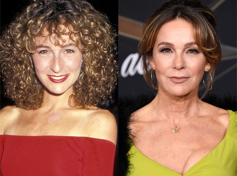 Jennifer Grey: The Star Who Lost Her Face