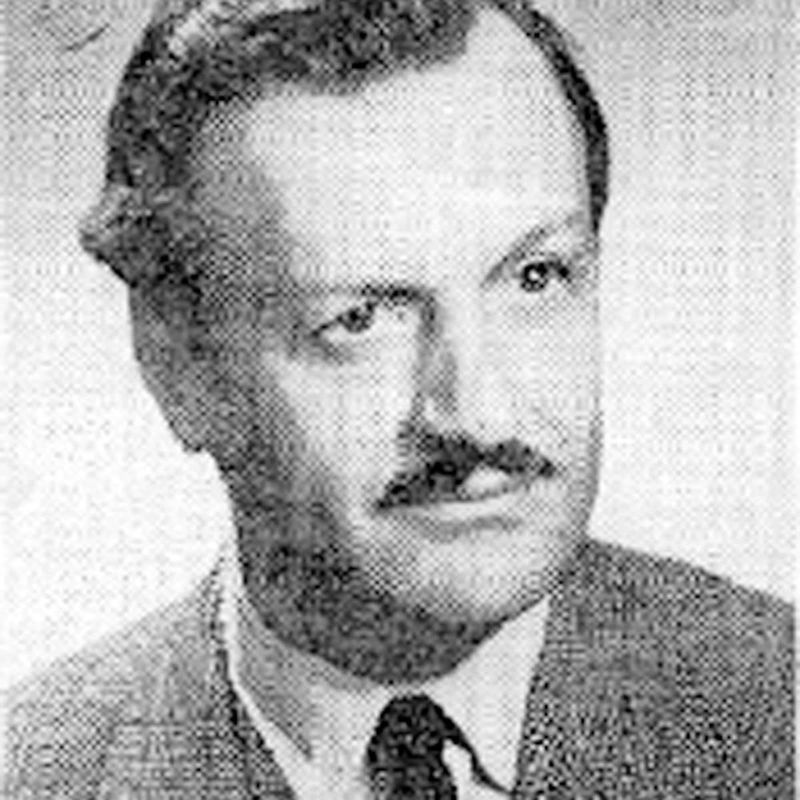 Willem Sassen – SS Officer and Nazi Propagandist