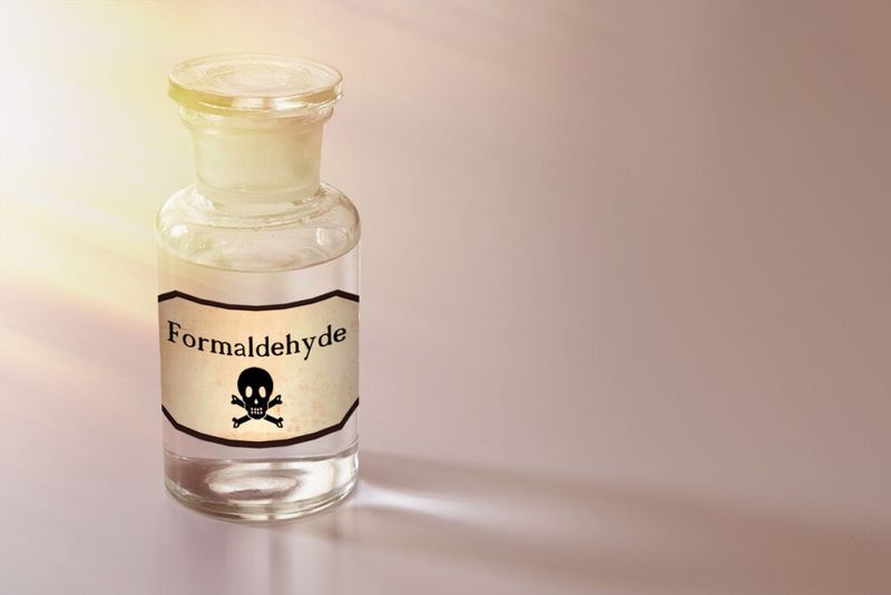 Formaldehyde