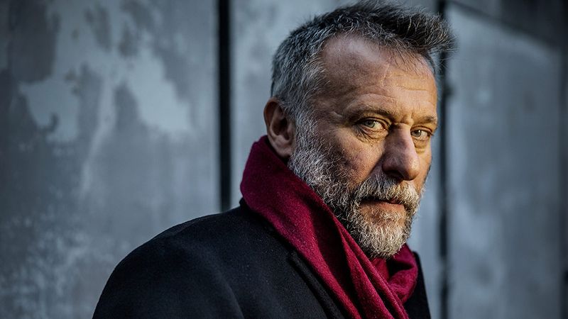 Michael Nyqvist, Actor, 2017