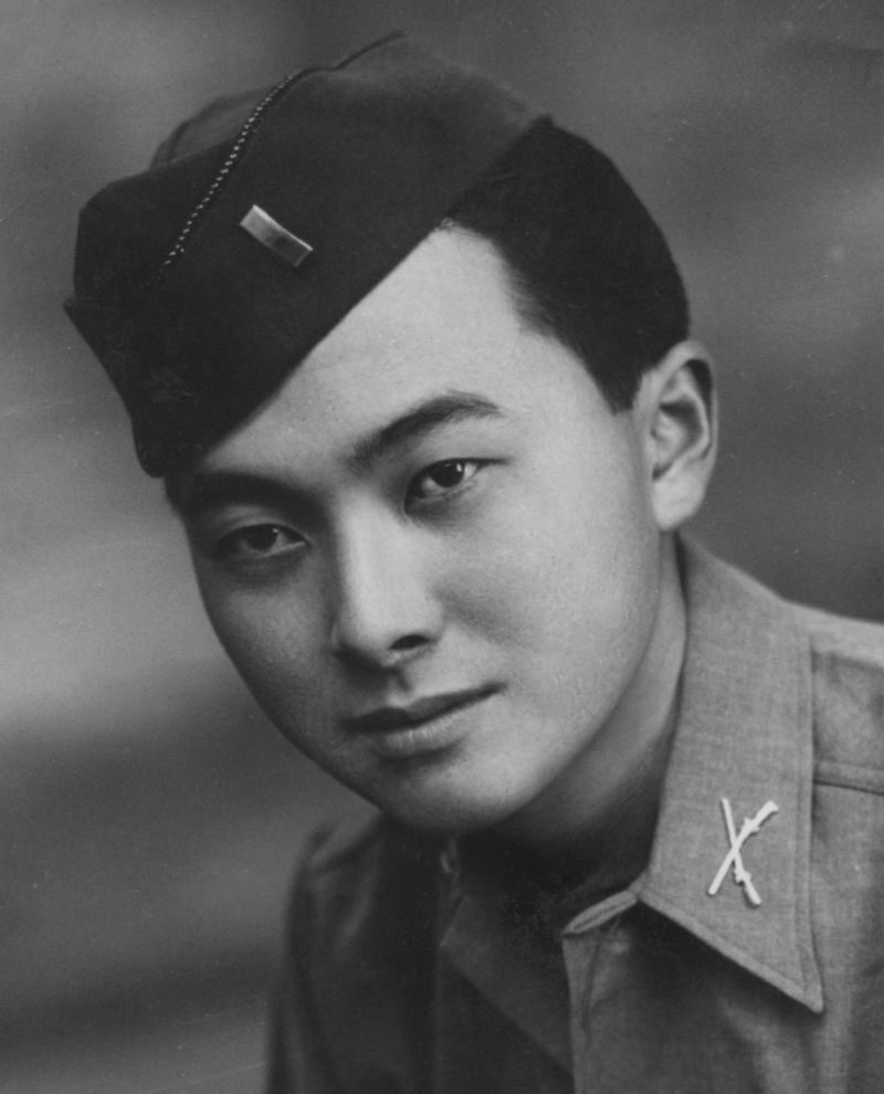 Daniel Inouye (WWII)