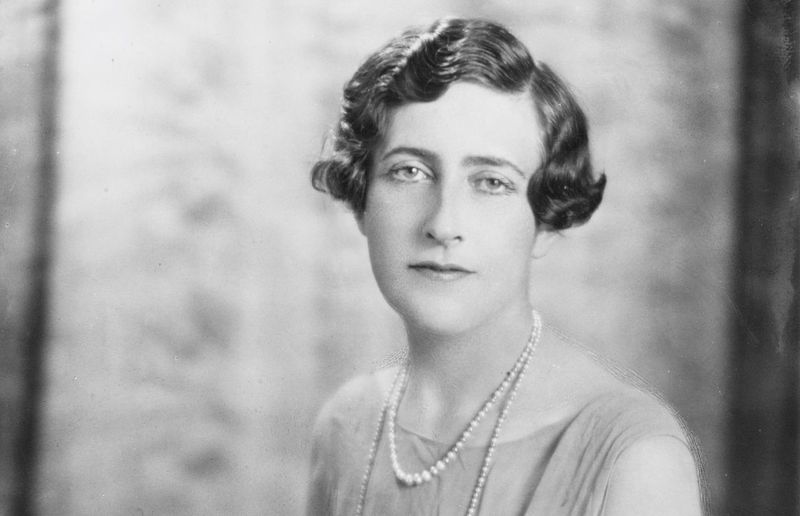 Agatha Christie (1890–1976) – The 11-Day Vanishing