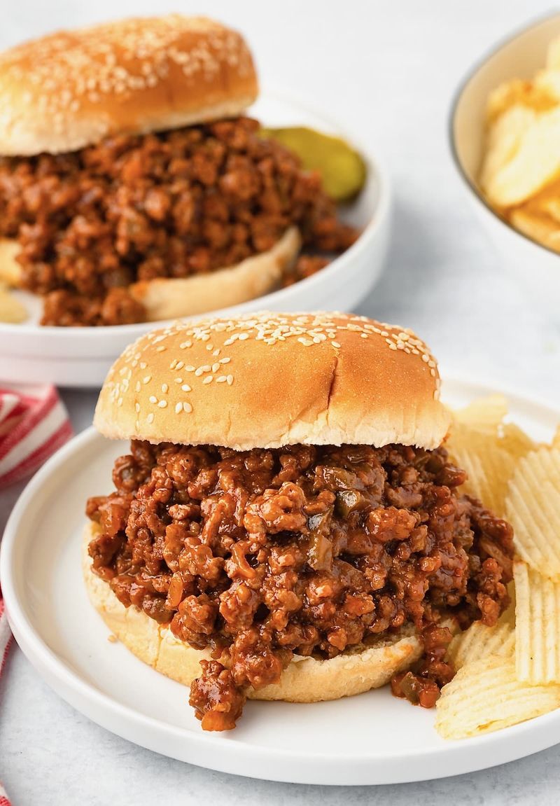 Sloppy Joes