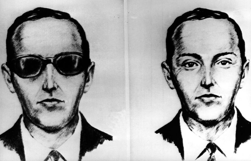D.B. Cooper (1971)