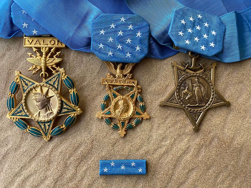 Three Distinct Designs