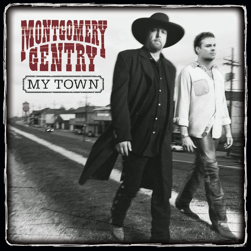 “My Town” – Montgomery Gentry (2002)