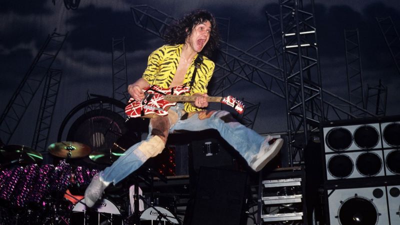 “Jump” – Van Halen (1984)