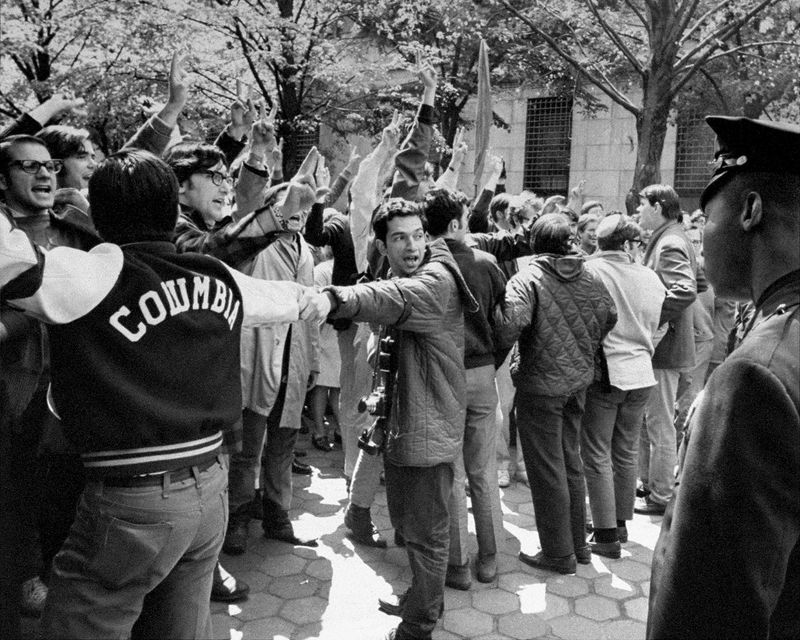 Columbia University Protests (1968)