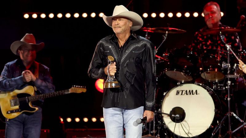 “Drive (For Daddy Gene)” – Alan Jackson (2002)