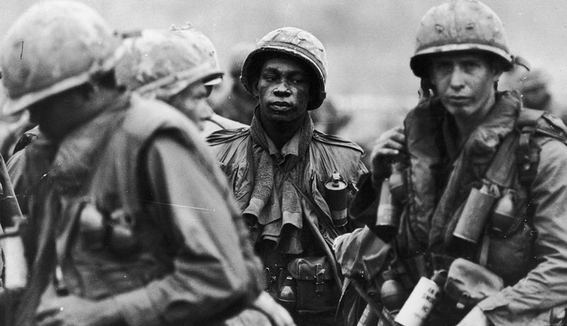 The War Had No Significant Historical Impact