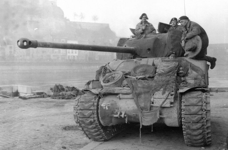 Tanks Were Death Traps That Exploded Instantly