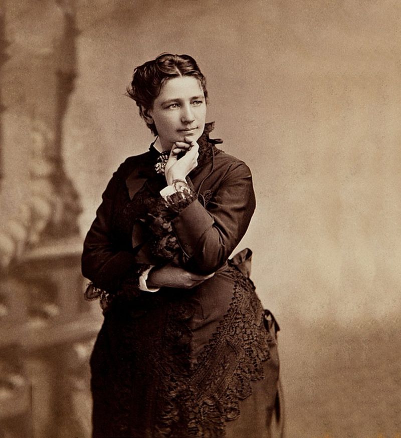 The First Woman to Run for President Was an Immigrant