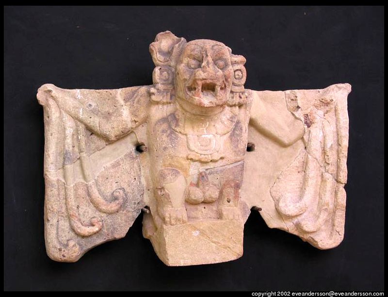 Camazotz – The Bat God