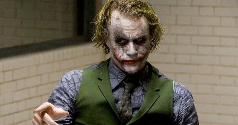 The Dark Knight's Genre Discrimination