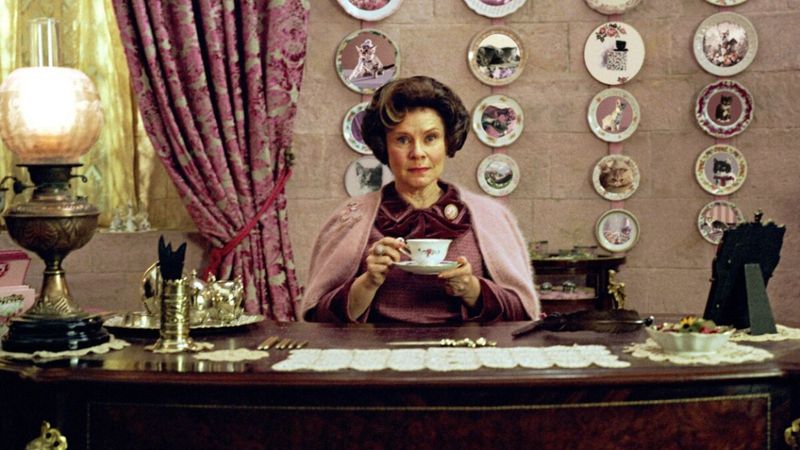 Dolores Umbridge (Harry Potter and the Order of the Phoenix, 2007)