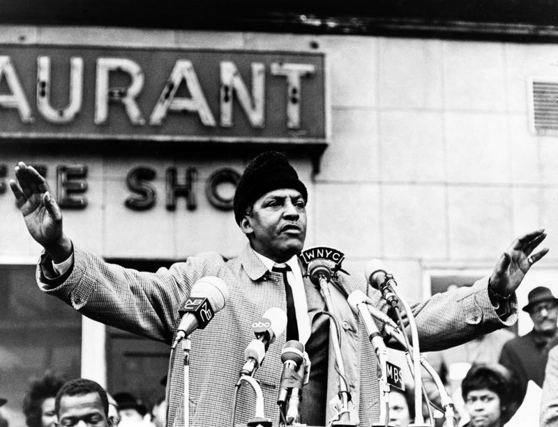 Bayard Rustin: The Pacifist Who Organized for Veterans' Rights