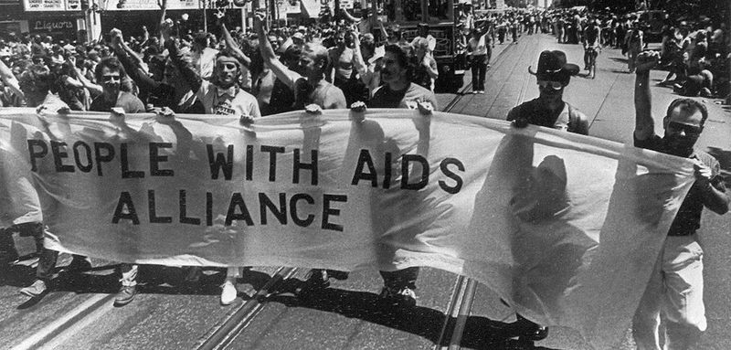 HIV/AIDS Pandemic (1981–present)