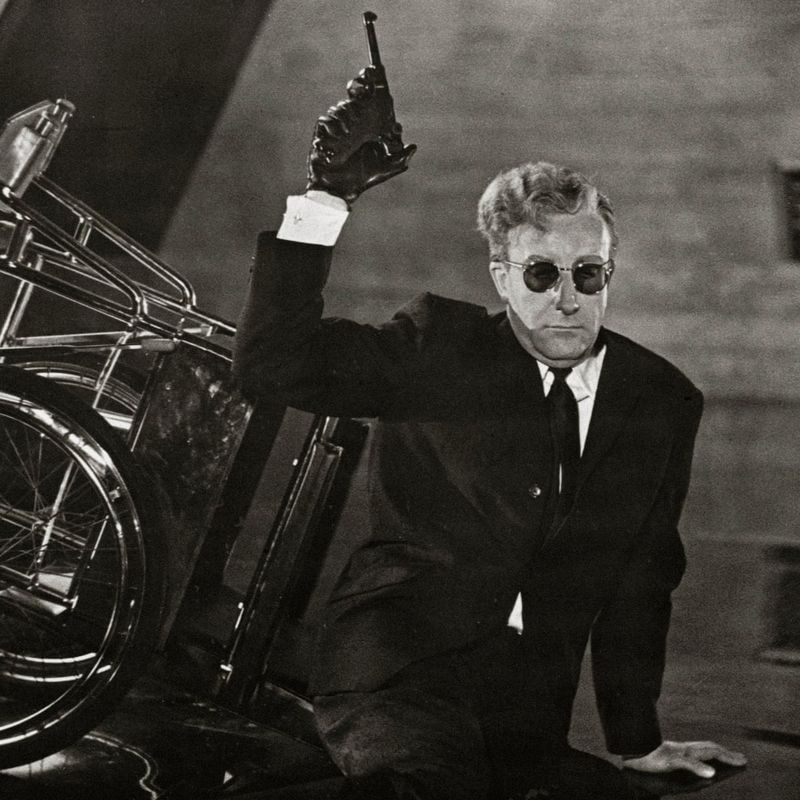 Dr. Strangelove (1964)