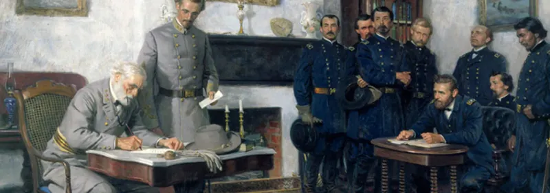 Appomattox Court House, Virginia